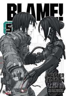 Blame! Vol 5