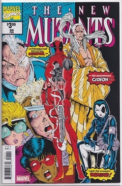 New Mutants 98 Facsimile Edition