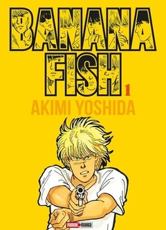 Banana Fish 01