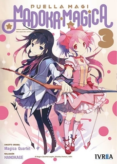 Madoka Magica 03