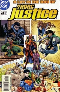 Young Justice 22