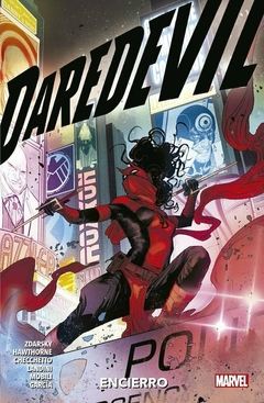 Daredevil Vol 07 Encierro