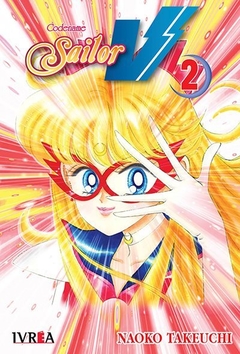 Code Name Sailor V 02