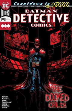 Imagen de Detective Comics 994 al 999 - Arco Completo