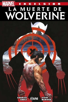 Marvel Excelsior La Muerte de Wolverine