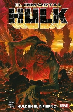 El Inmortal Hulk - Colección Completa - comprar online