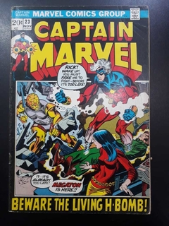 Captain Marvel 23
