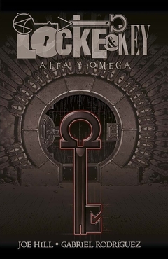 Locke and Key Vol 6 Alfa y Omega