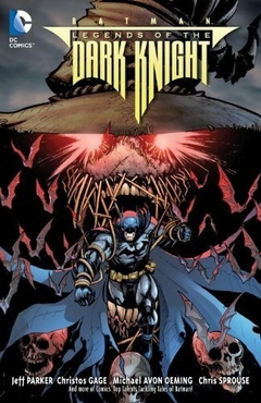 Batman Legends of The Dark Knight vol 1 al 3 TPB - Serie completa - comprar online