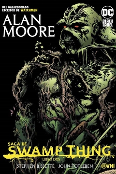 Swamp Thing De Alan Moore Vol 2