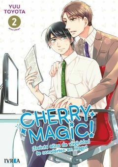 Cherry Magic ¡30 Años de Virginidad Te Convierten en Mago! 02