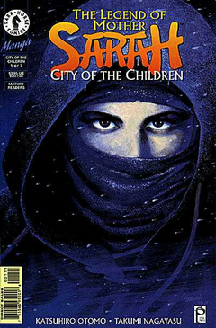 The Legend of Mother Sarah City of the Children 1