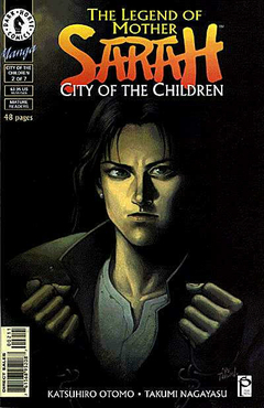 The Legend of Mother Sarah City of the Children 2