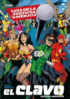 Liga de la Justicia de América: El Clavo - Edición Absoluta