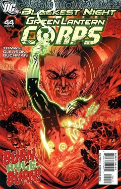 Green Lantern Corps 44