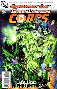 Green Lantern Corps 49