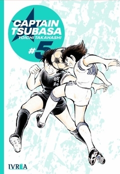 Captain Tsubasa 05