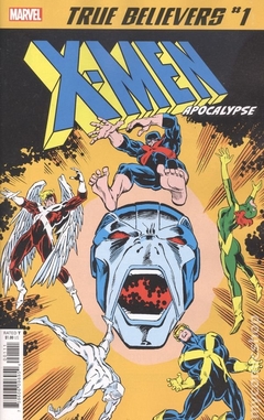 X-Factor 6 - True Believers