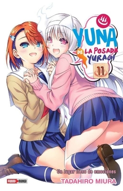 Yuna de la Posada Yuragi 11