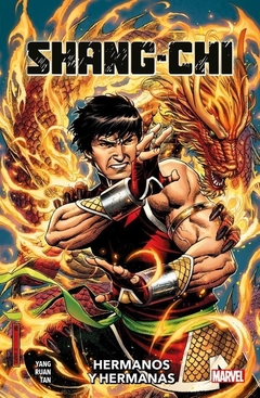 Shang-Chi Vol 1 Hermanos y Hermanas