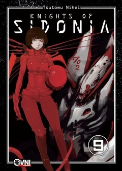 Knights of Sidonia 09