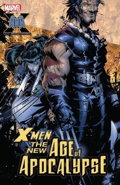 X-Men The New Age of Apocalypse TPB