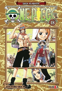 One Piece 18