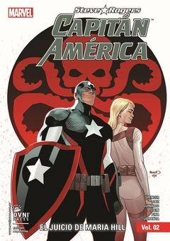 Capitán America de Nick Spencer - Colección completa - comprar online
