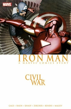 Civil War: Iron Man TPB