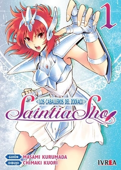 Saintia Sho 01