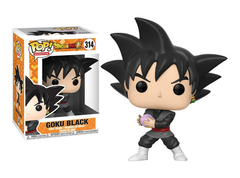 Funko Pop! Dragon Ball Super 314 - Goku Black