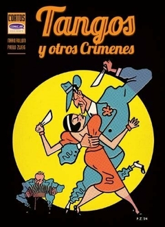 Colección Cortos: Tangos y Otros Crimenes