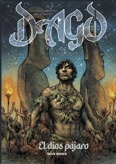 Dago, el Peregrino: El Dios Pájaro