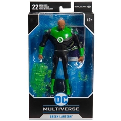 DC Multiverse Green Lantern Animated - McFarlane