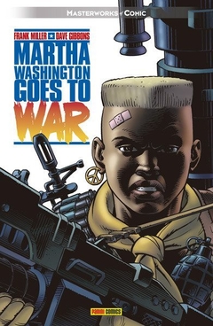 Martha Washington Vol 2 Goes to War