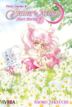 Pretty Guardian Sailor Moon Short Stories 01