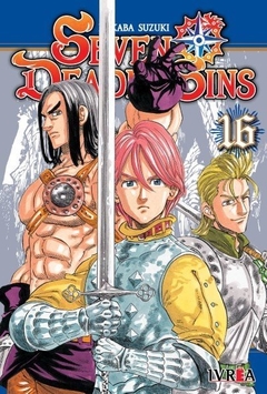 Seven Deadly Sins 16