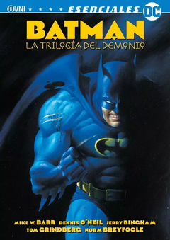 Batman: La Trilogía del Demonio