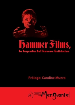 Hammer Films, la leyenda de horror británico