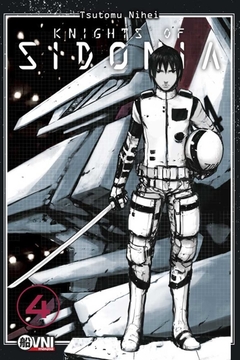 Knights of Sidonia 04