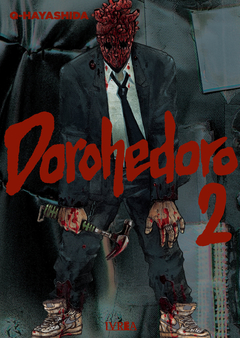 Dorohedoro 02