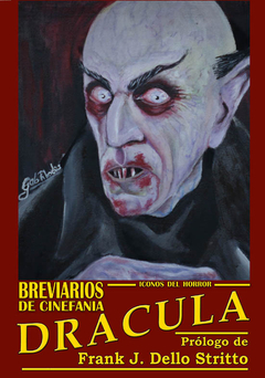 Breviarios de Cinefania 06 Dracula