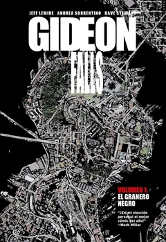 Gideon Falls Vol 1 El Granero Negro