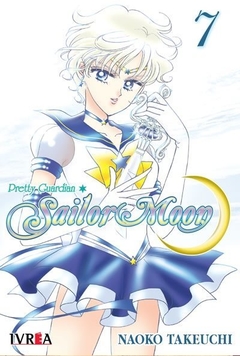 Pretty Guardian Sailor Moon 07