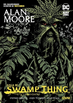 Swamp Thing De Alan Moore Vol 4