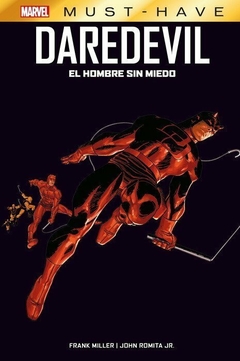 Marvel Must-Have - Daredevil: El Hombre Sin Miedo