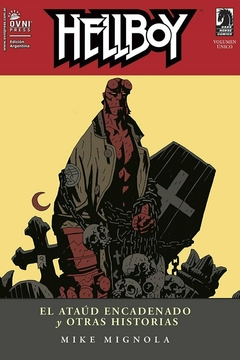 Hellboy: El Ataud Encadenado