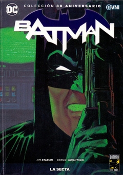 Batman 80 Aniversario La Secta