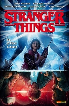 Stranger Things Vol 1 El Otro Lado