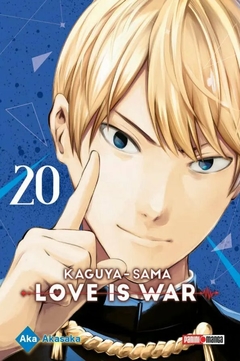 Kaguya-Sama: Love is War 20